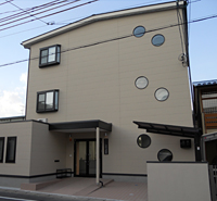 社屋写真